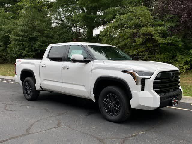 new 2024 Toyota Tundra car, priced at $54,824