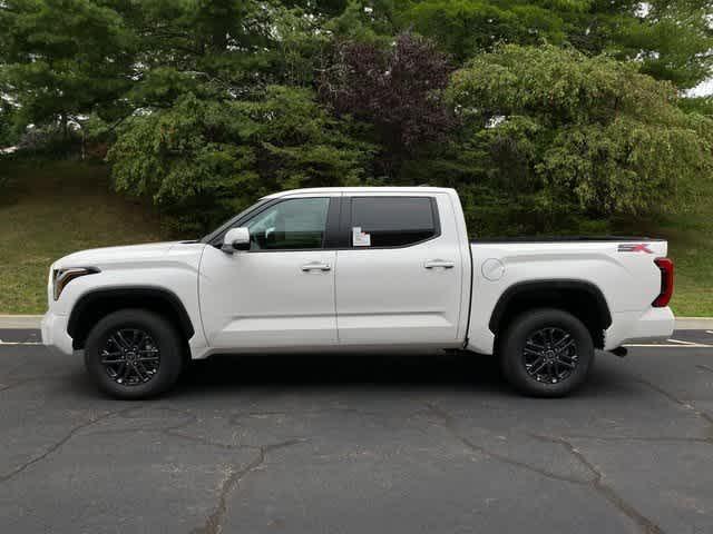 new 2024 Toyota Tundra car, priced at $54,824