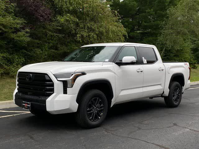 new 2024 Toyota Tundra car, priced at $54,824