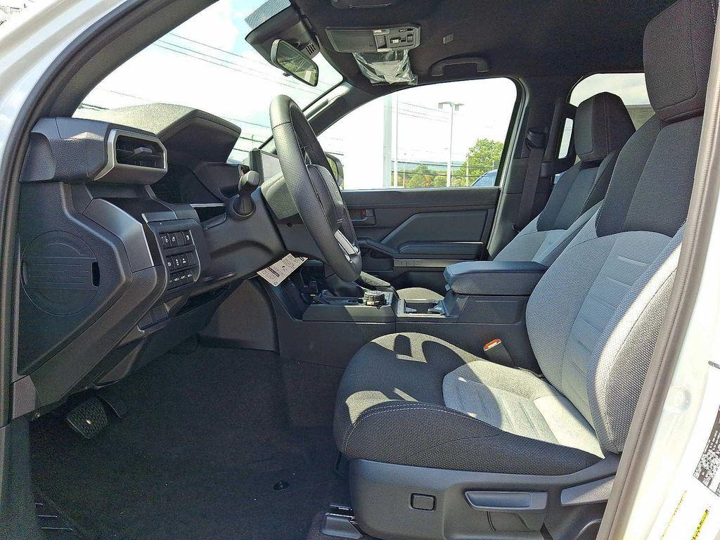 new 2025 Toyota 4Runner car, priced at $56,564