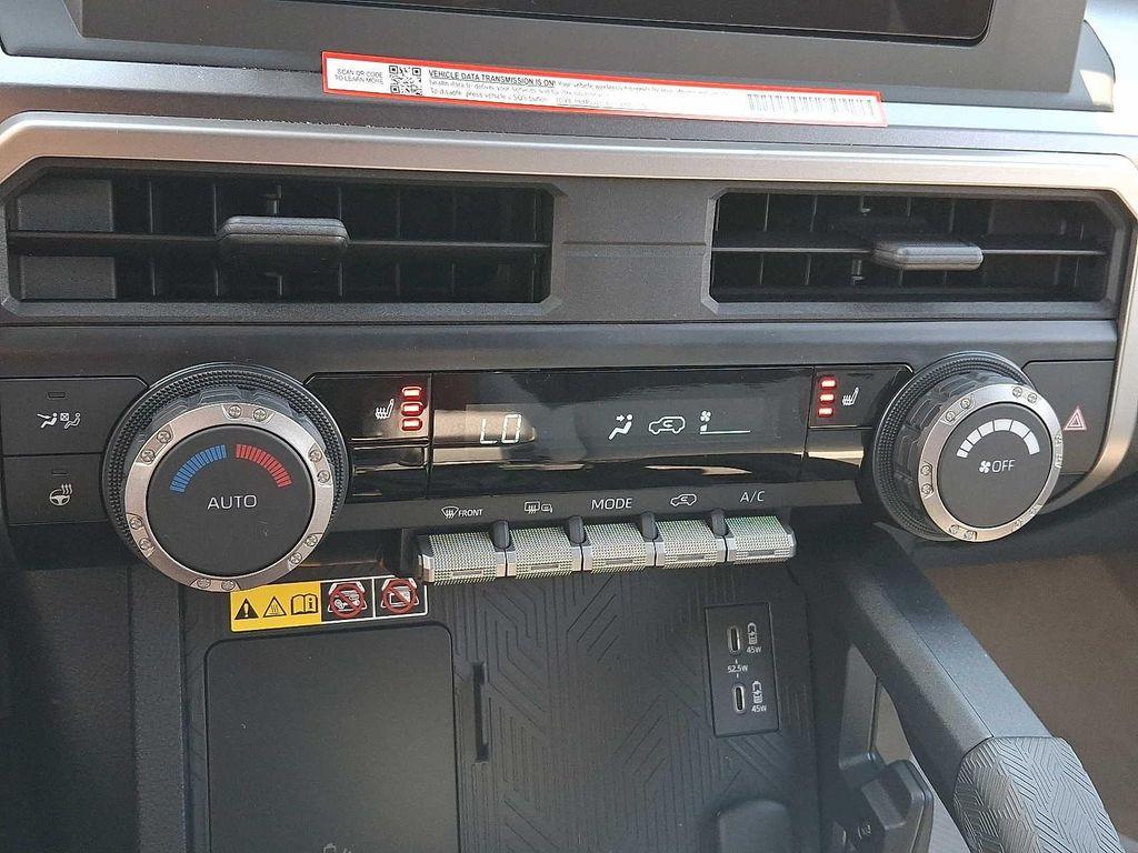 new 2025 Toyota 4Runner car, priced at $56,564