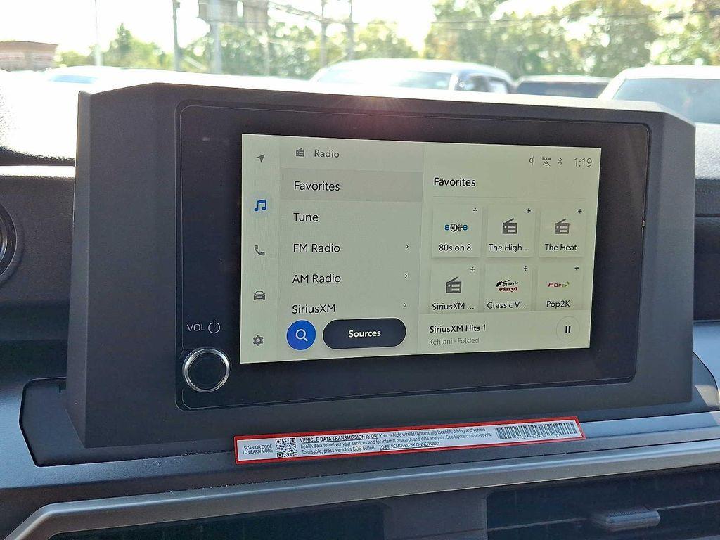 new 2025 Toyota 4Runner car, priced at $56,564