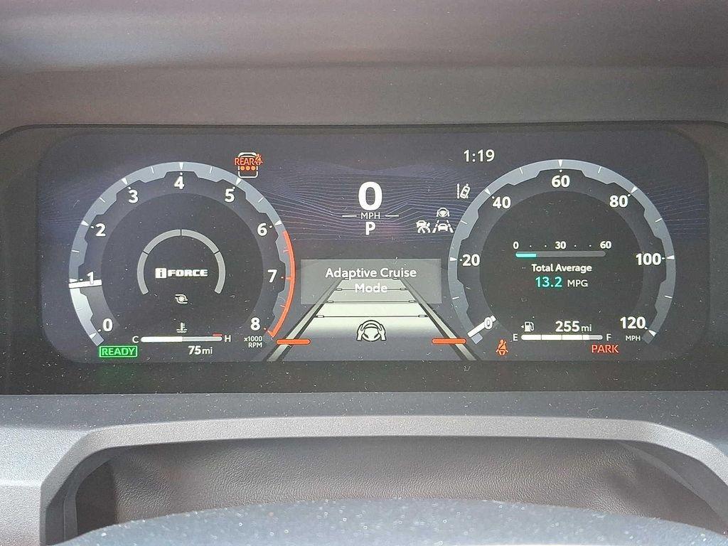 new 2025 Toyota 4Runner car, priced at $56,564