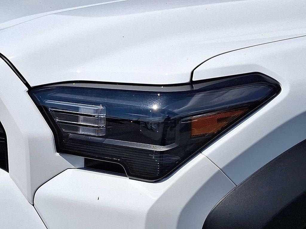 new 2025 Toyota 4Runner car, priced at $56,564