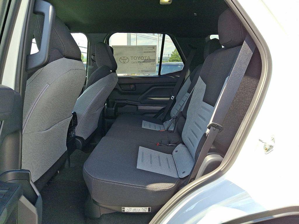 new 2025 Toyota 4Runner car, priced at $56,564