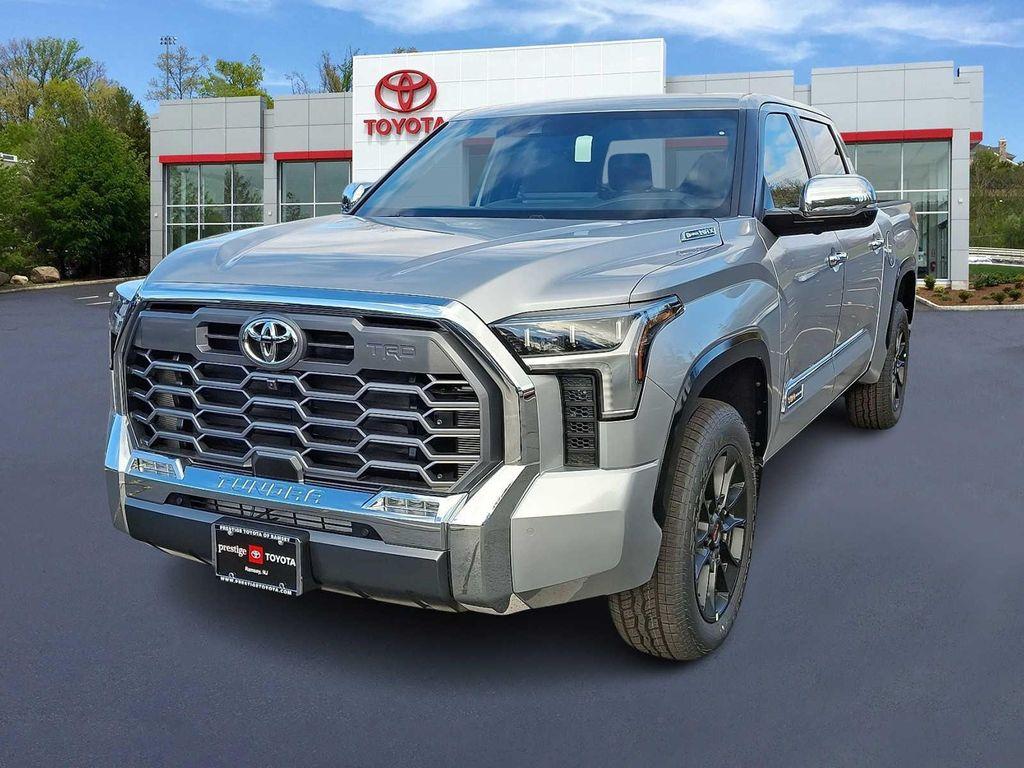 new 2026 Toyota Tundra Hybrid car, priced at $77,618
