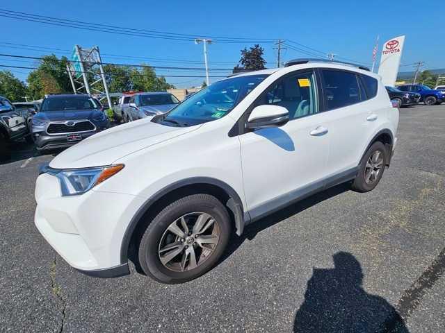 used 2018 Toyota RAV4 car, priced at $18,995