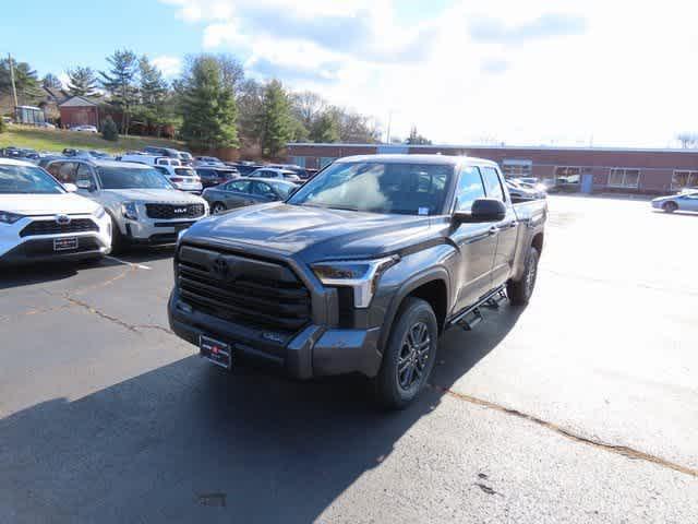 new 2025 Toyota Tundra car, priced at $55,813