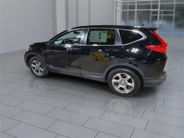 used 2019 Honda CR-V car, priced at $15,495