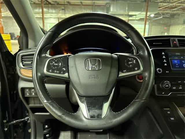 used 2019 Honda CR-V car, priced at $15,495