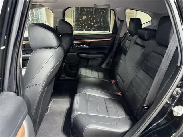 used 2019 Honda CR-V car, priced at $15,495