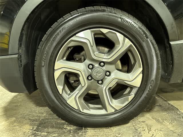used 2019 Honda CR-V car, priced at $15,495