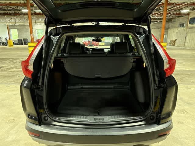 used 2019 Honda CR-V car, priced at $15,495