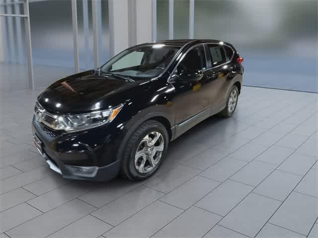used 2019 Honda CR-V car, priced at $15,495