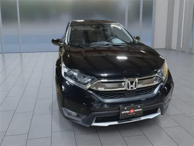 used 2019 Honda CR-V car, priced at $15,495