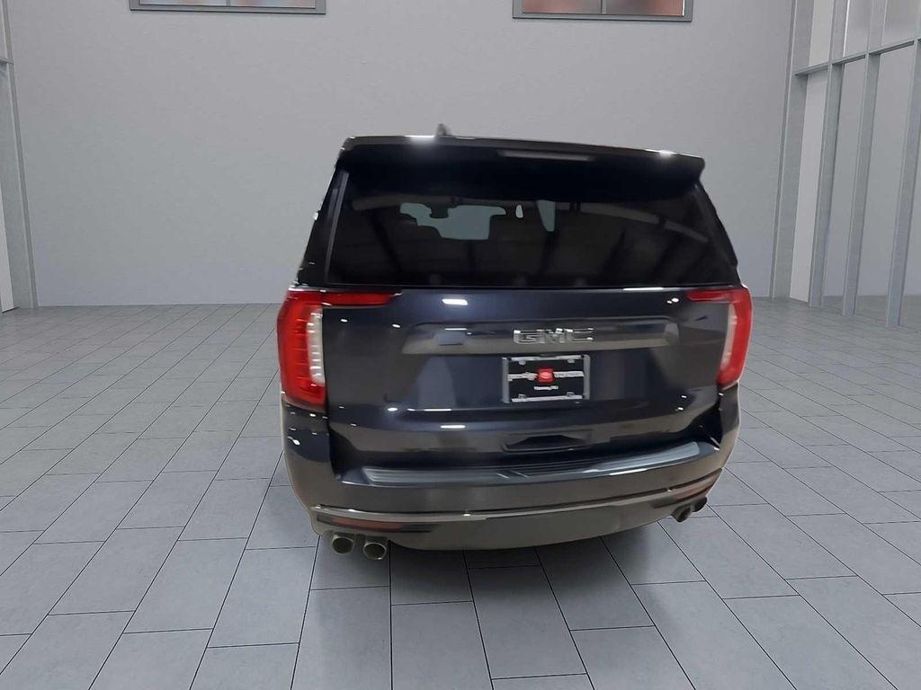 used 2023 GMC Yukon XL car, priced at $70,995