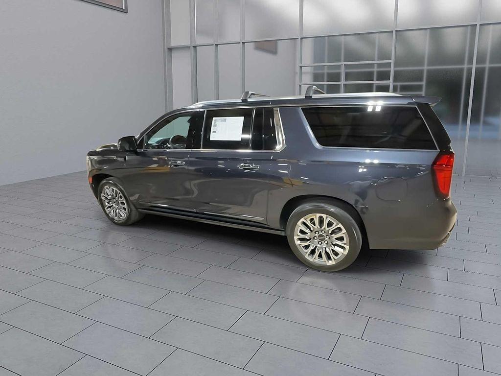 used 2023 GMC Yukon XL car, priced at $70,995