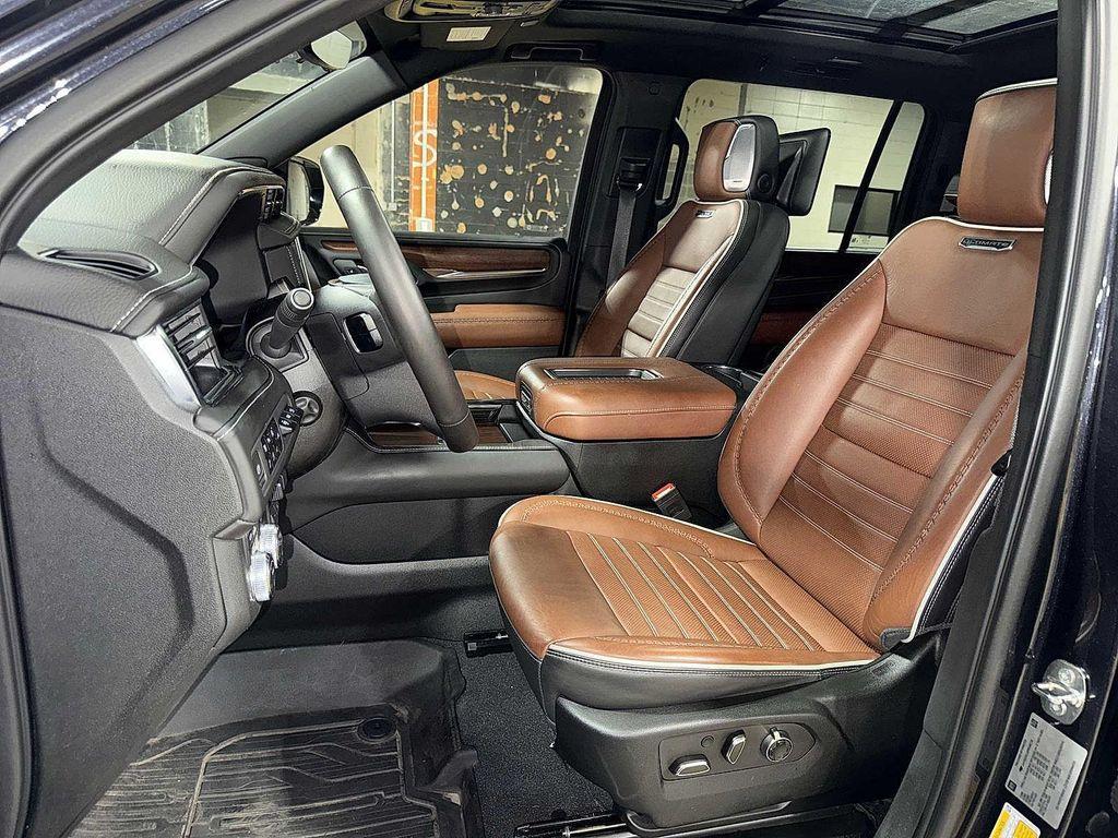 used 2023 GMC Yukon XL car, priced at $70,995