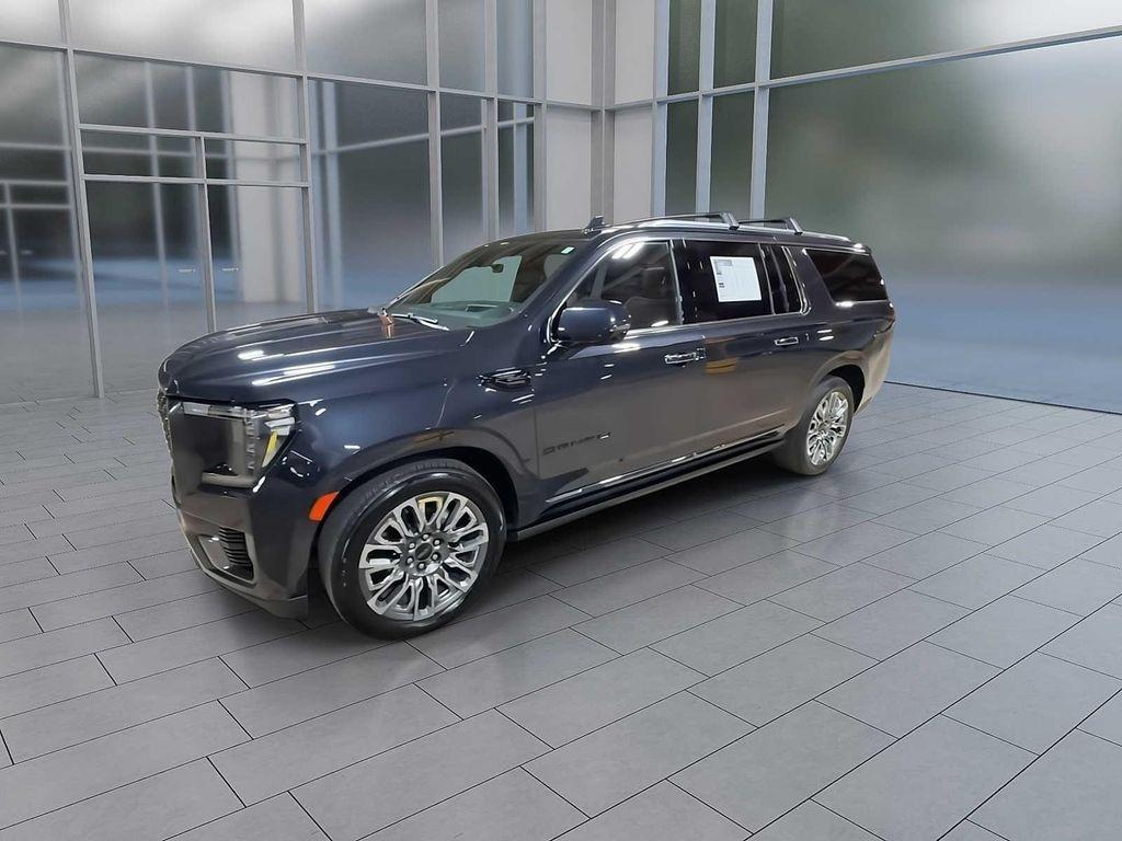 used 2023 GMC Yukon XL car, priced at $70,995