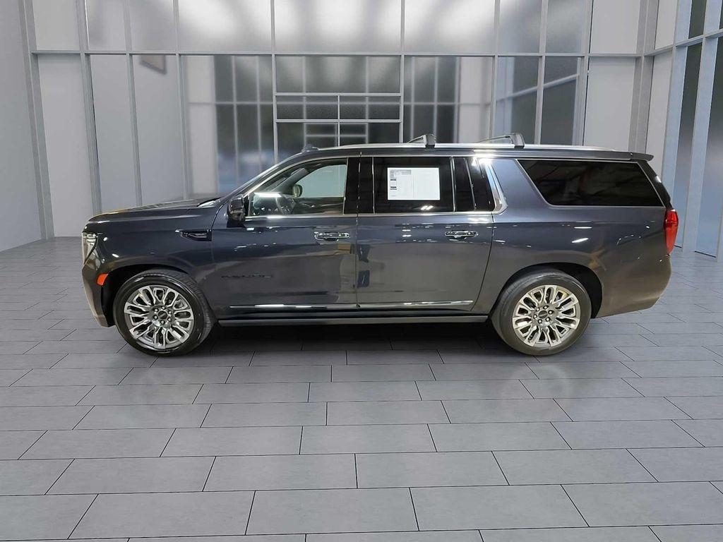 used 2023 GMC Yukon XL car, priced at $70,995