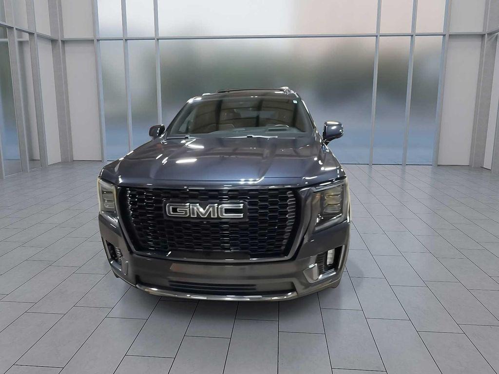 used 2023 GMC Yukon XL car, priced at $70,995