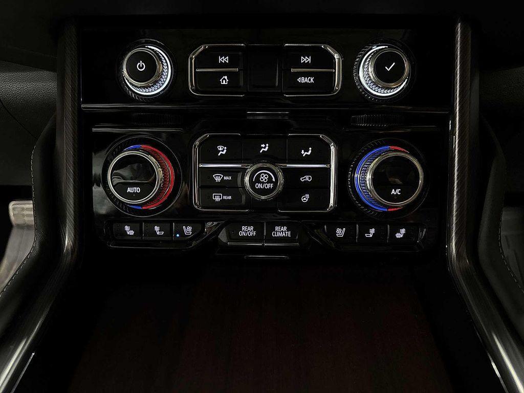 used 2023 GMC Yukon XL car, priced at $70,995