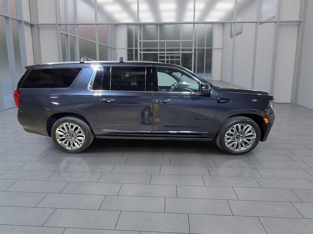 used 2023 GMC Yukon XL car, priced at $70,995