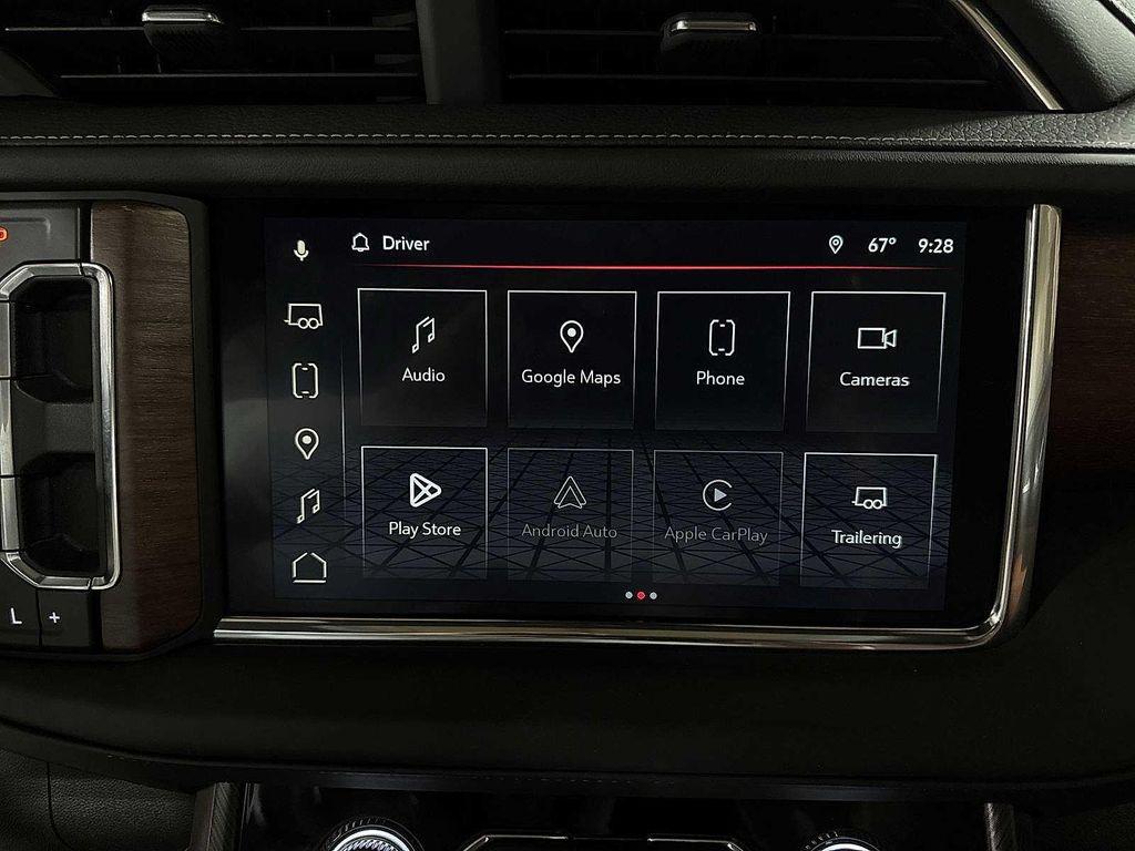 used 2023 GMC Yukon XL car, priced at $70,995