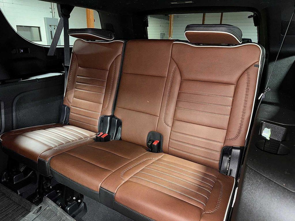 used 2023 GMC Yukon XL car, priced at $70,995