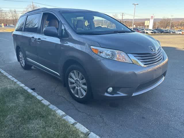 used 2017 Toyota Sienna car, priced at $18,995