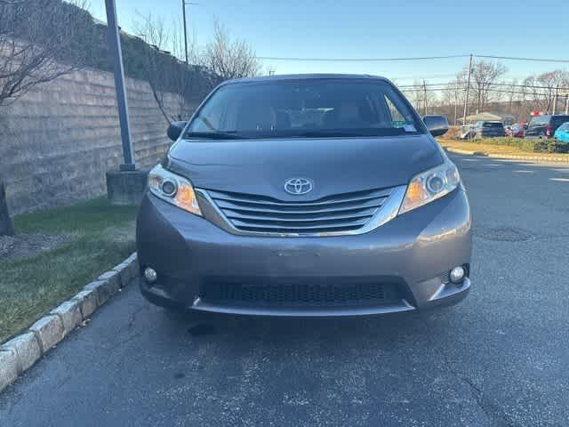 used 2017 Toyota Sienna car, priced at $18,995