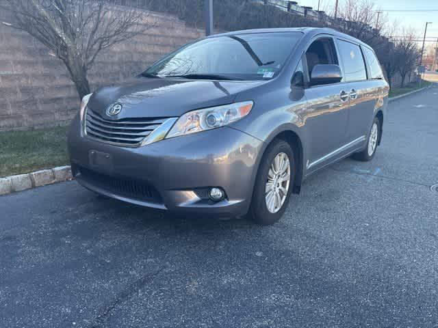 used 2017 Toyota Sienna car, priced at $18,995