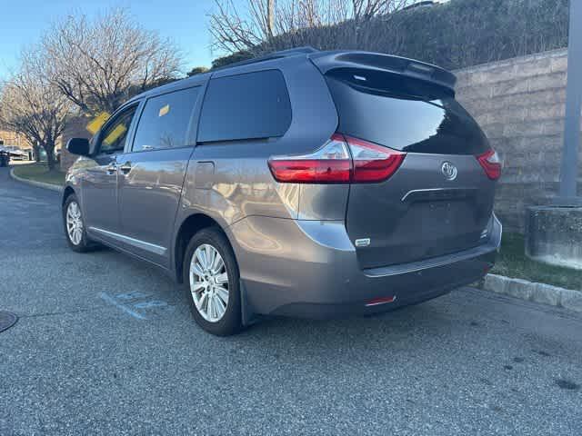 used 2017 Toyota Sienna car, priced at $18,995