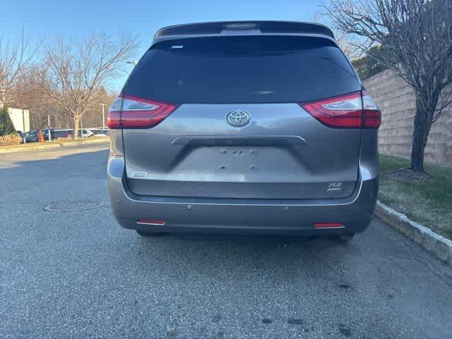 used 2017 Toyota Sienna car, priced at $18,995