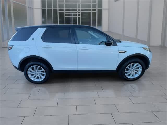 used 2018 Land Rover Discovery Sport car, priced at $16,995