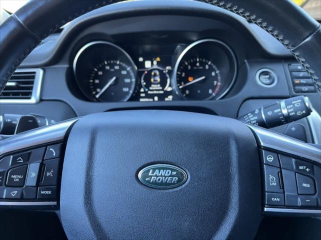 used 2018 Land Rover Discovery Sport car, priced at $15,000