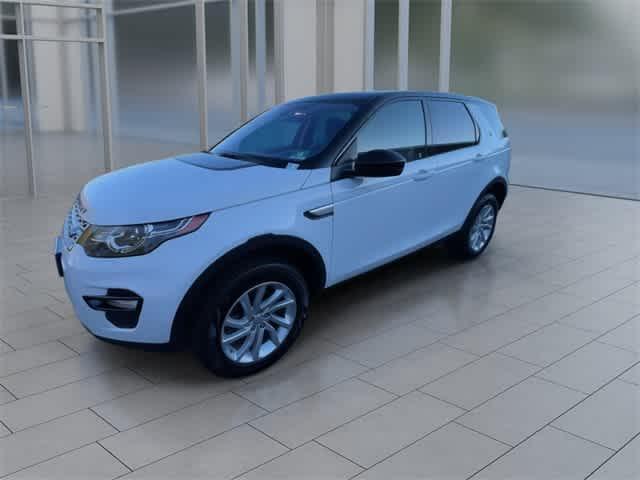 used 2018 Land Rover Discovery Sport car, priced at $16,995