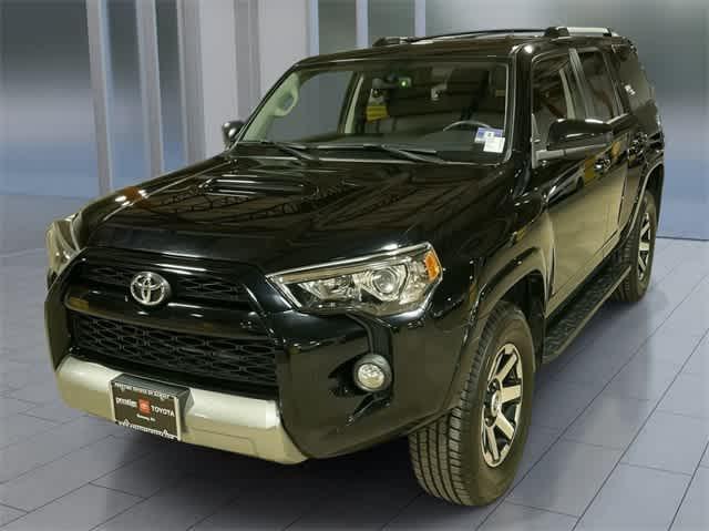 used 2017 Toyota 4Runner car, priced at $27,495