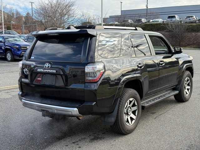 used 2017 Toyota 4Runner car, priced at $27,995