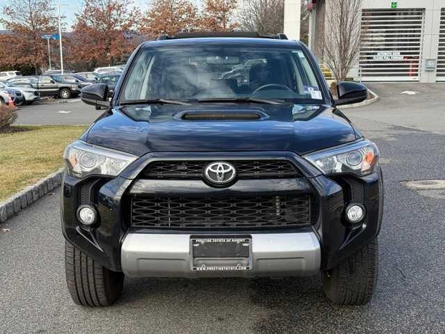 used 2017 Toyota 4Runner car, priced at $27,995