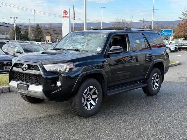 used 2017 Toyota 4Runner car, priced at $27,995