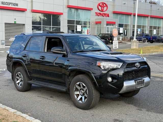 used 2017 Toyota 4Runner car, priced at $27,995