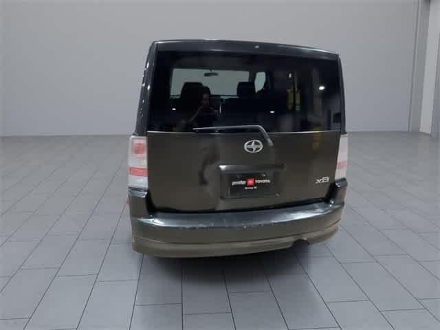 used 2006 Scion xB car, priced at $5,495