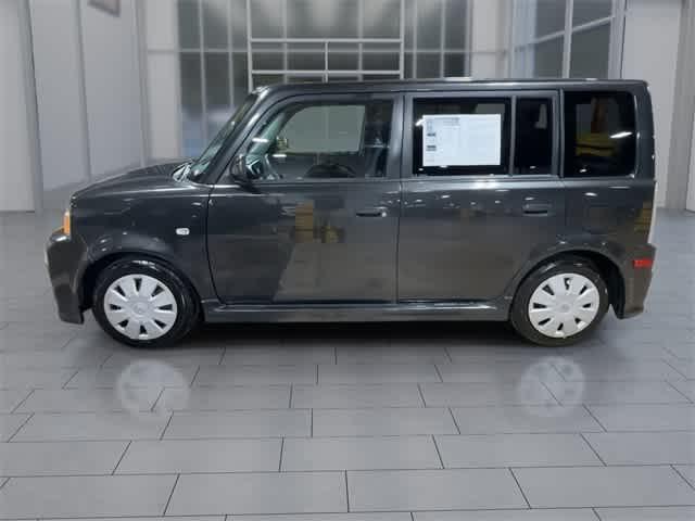 used 2006 Scion xB car, priced at $5,495