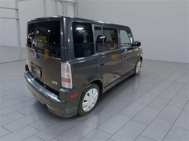 used 2006 Scion xB car, priced at $5,495