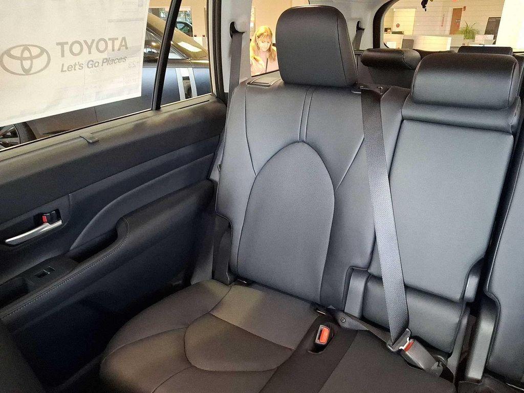 new 2026 Toyota Grand Highlander car, priced at $47,893