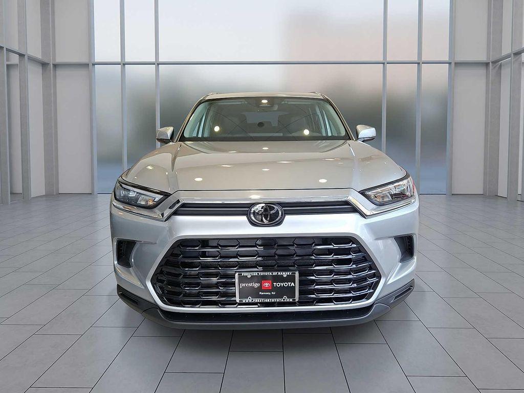 new 2026 Toyota Grand Highlander car, priced at $47,893