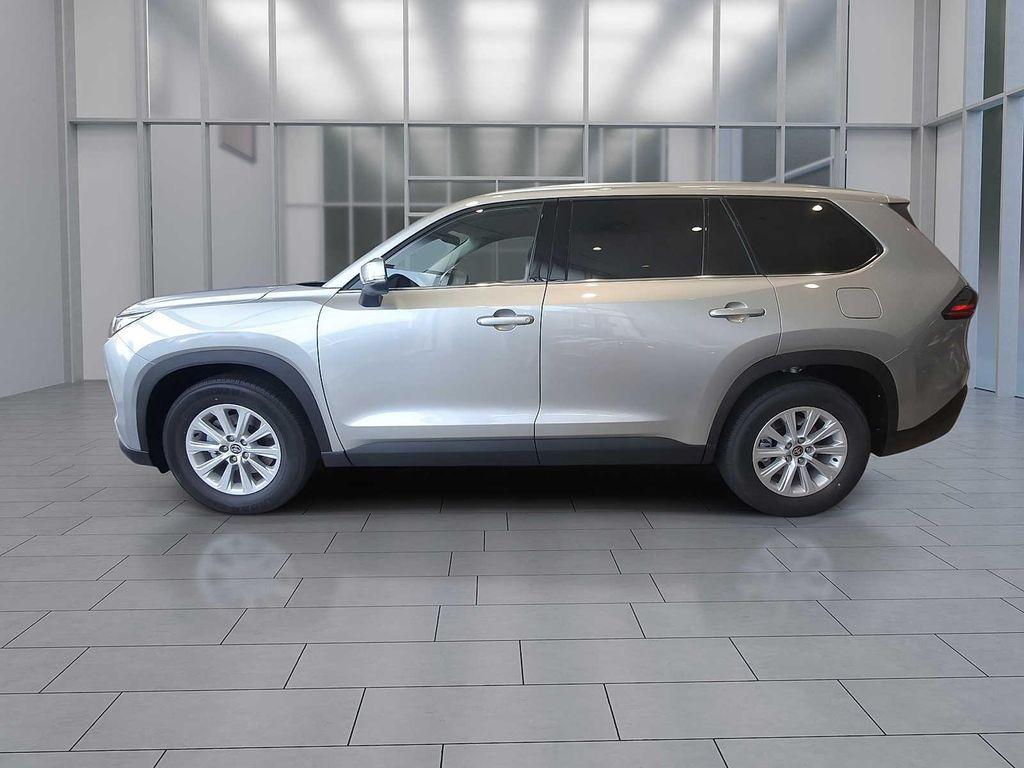new 2026 Toyota Grand Highlander car, priced at $47,893