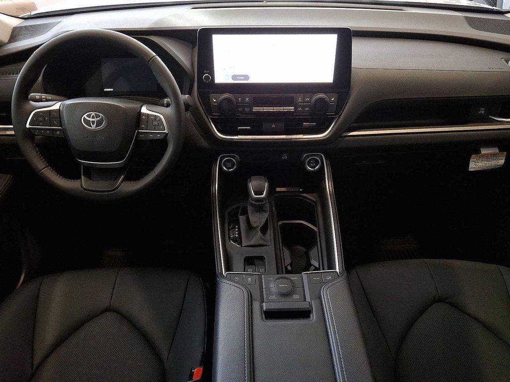 new 2026 Toyota Grand Highlander car, priced at $47,893