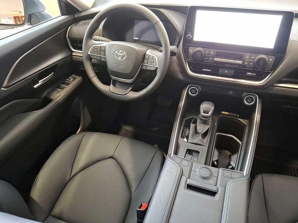 new 2026 Toyota Grand Highlander car, priced at $47,893